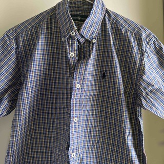 ラルフローレン(Ralph Lauren)のRalph Lauren 半袖シャツ　160(Tシャツ/カットソー)