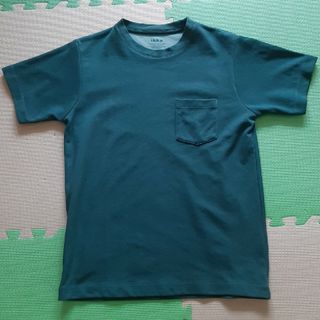 イッカ(ikka)のikka ライトダンボールダブルフェイスTシャツ イッカ トップス カットソー・(Tシャツ/カットソー(半袖/袖なし))