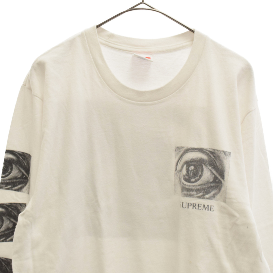 総合評価 Supreme - SUPREME シュプリーム 17SS M.C. Escher Eye L/S