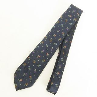 タイユアタイ(TIE YOUR TIE)のフランコミヌッチ ネクタイ セッテピエゲ セブンフォールド 花柄 イタリア製(ネクタイ)