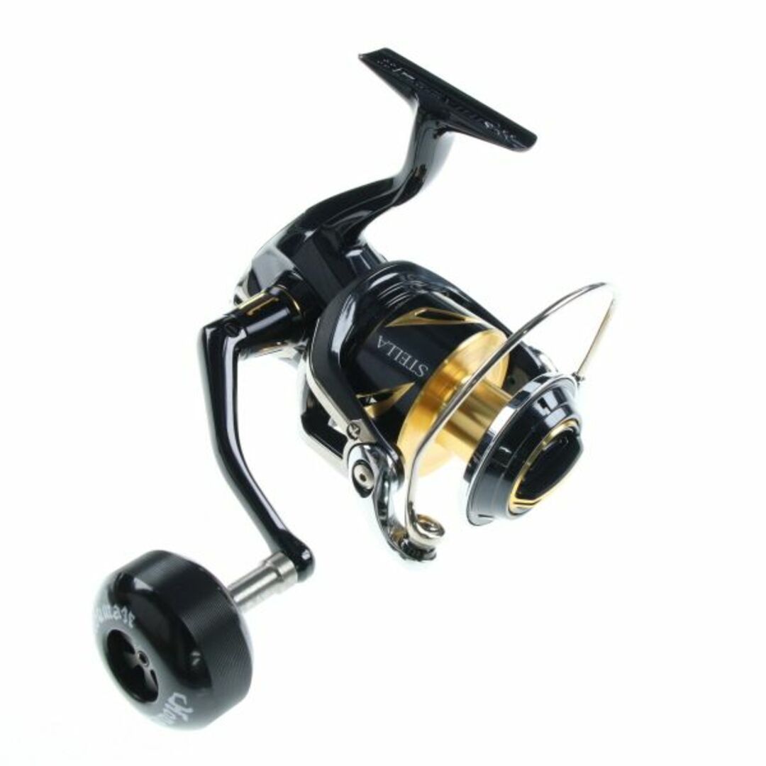 SHIMANO シマノ 19ステラSW 8000HG ウィールハンドル付き/ST5959Mの通販 by tsuriking シマノ 19ステラSW 8000HG ウィールハンドル付き ST5959M