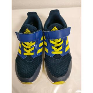 アディダス(adidas)のアディダス　スニーカー　17.5cm(スニーカー)