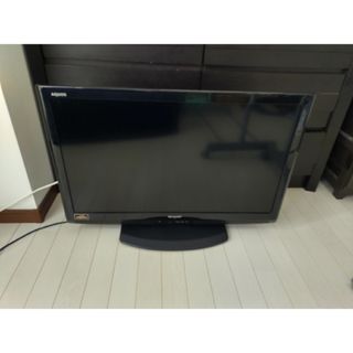 AQUOS - シャープ 19V型 液晶テレビ LC-19P5 ハイビジョン 2018年
