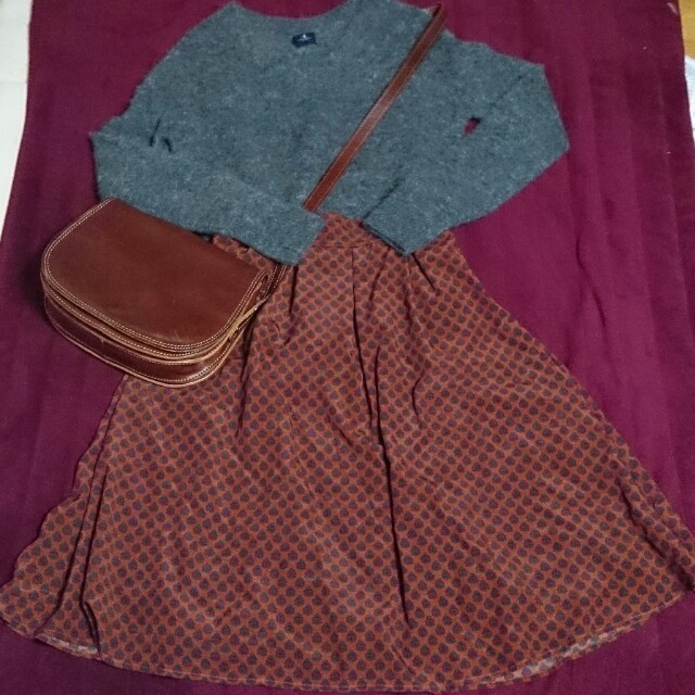 KBF(ケービーエフ)のKBF skirt レディースのスカート(ひざ丈スカート)の商品写真