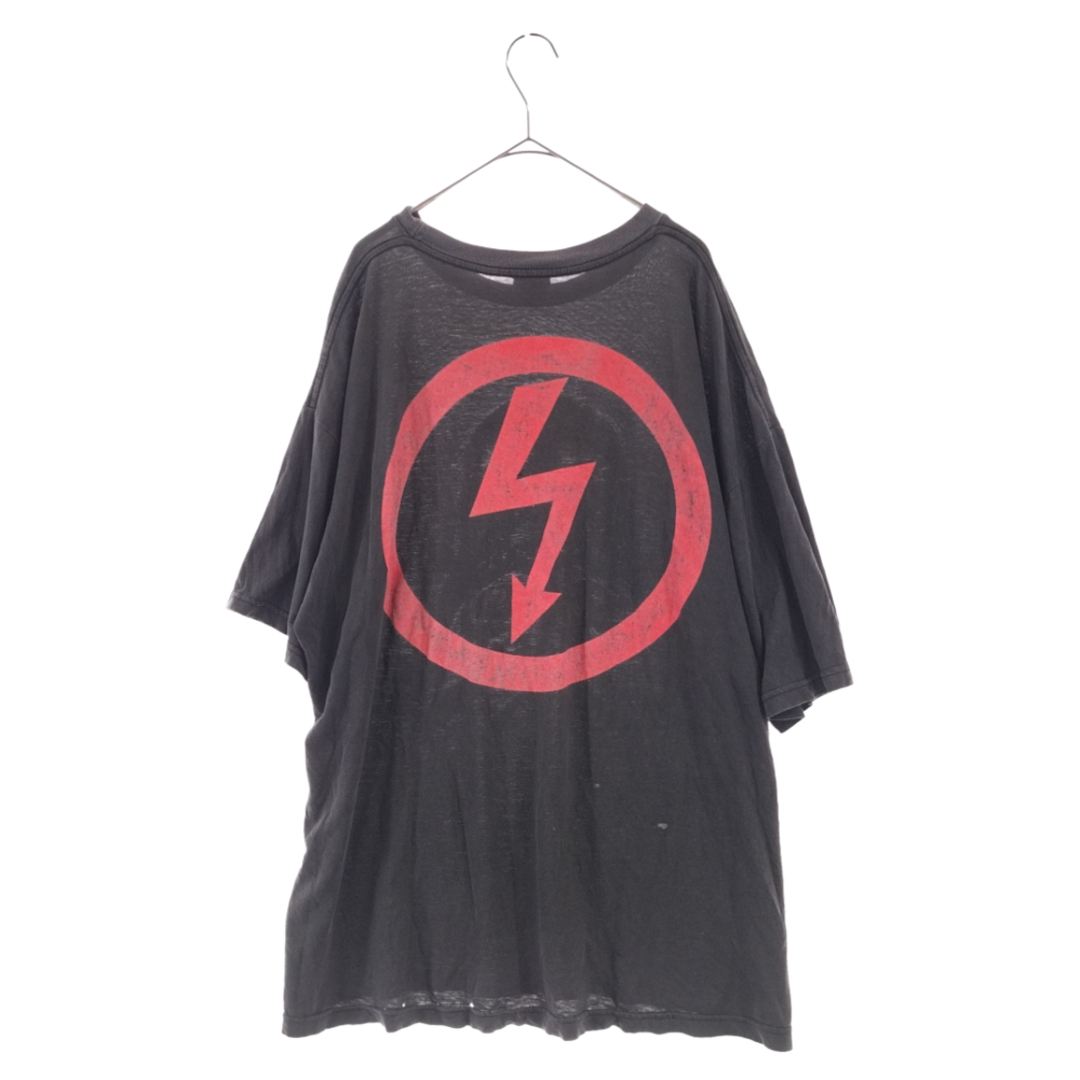 VINTAGE ヴィンテージ 90's MARILYN MANSON ANTICHRIST SUPERSTAR マリリンマンソン 半袖Tシャツ  カットソー ブラック