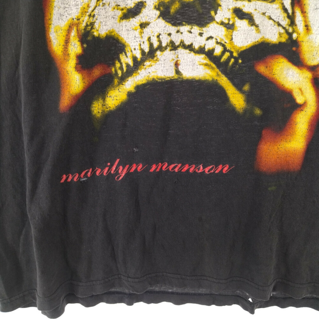 Marilyn Manson マリリンマンソン Tシャツ 90s スーパースター