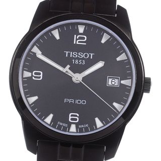 中古】4ページ目 - ティソの通販 600点以上 | TISSOTを買うならラクマ