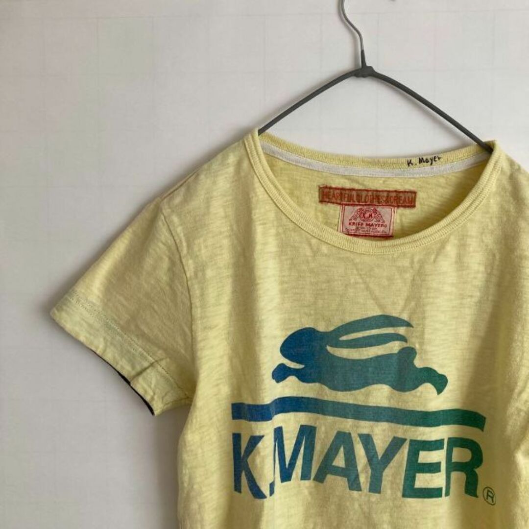 KRIFF MAYER(クリフメイヤー)のクリフメイヤー　Tシャツ　150サイズ キッズ/ベビー/マタニティのキッズ服男の子用(90cm~)(Tシャツ/カットソー)の商品写真