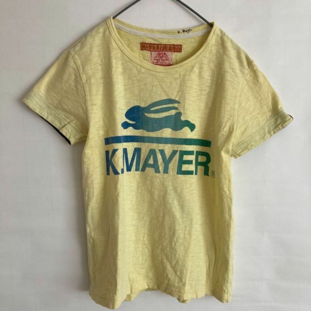 KRIFF MAYER(クリフメイヤー)のクリフメイヤー　Tシャツ　150サイズ キッズ/ベビー/マタニティのキッズ服男の子用(90cm~)(Tシャツ/カットソー)の商品写真