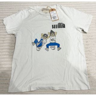 レミレリーフ(REMI RELIEF)の【新品】レミレリーフ REMI RELIEF HIMA 暇 Tシャツ(Tシャツ/カットソー(半袖/袖なし))