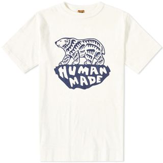 ヒューマンメイド(HUMAN MADE)の【新品】Human Made ヒューマンメイド Tシャツ HM11TE022(Tシャツ/カットソー(半袖/袖なし))