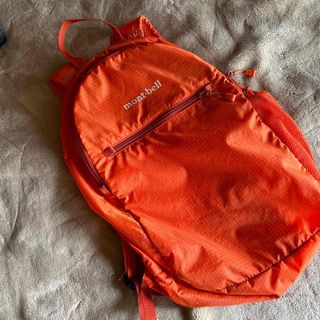 モンベル(mont bell)のモンベル⭐︎ポケッタブルライトパック10L(登山用品)