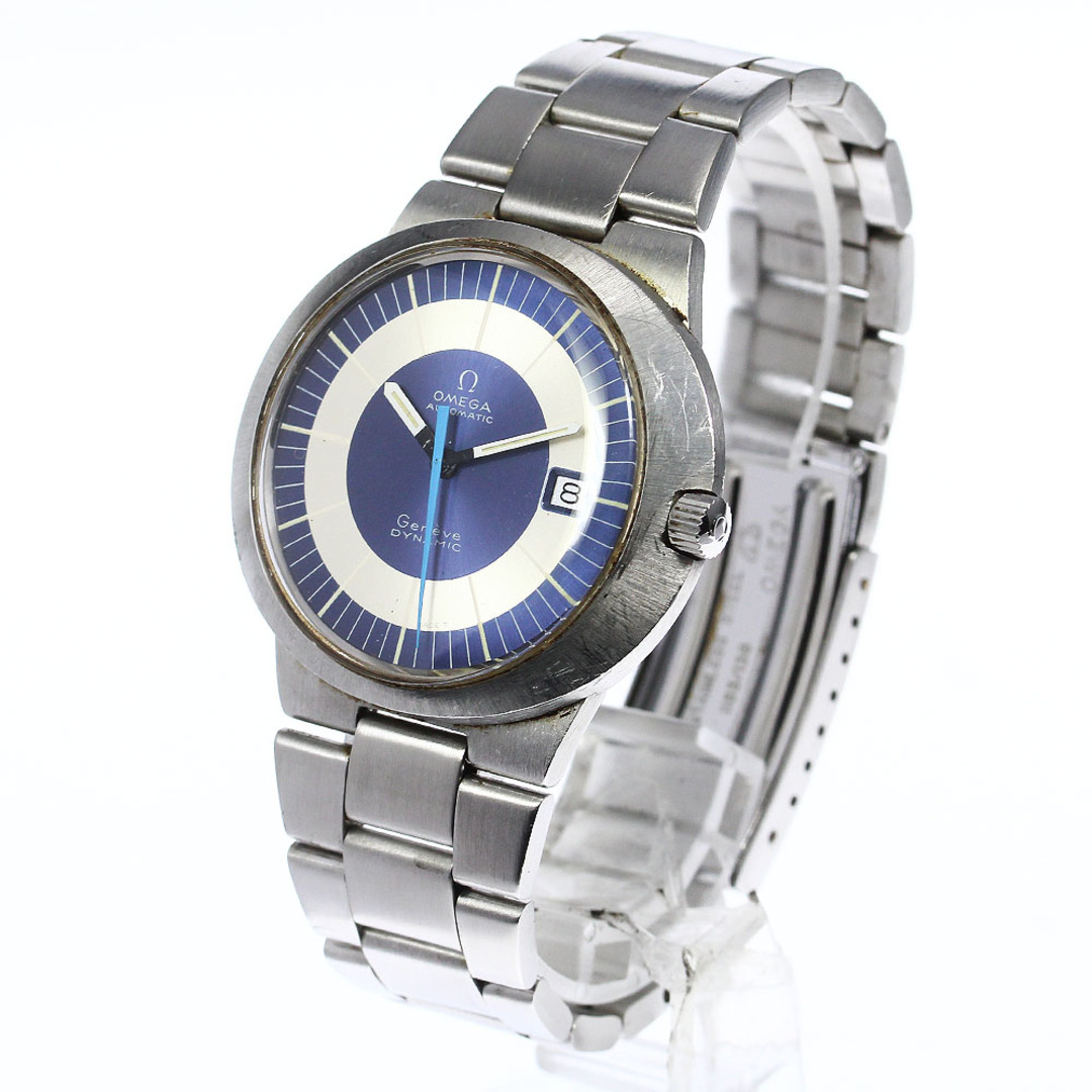 OMEGA - オメガ OMEGA ジュネーブ ダイナミック デイト 自動巻き