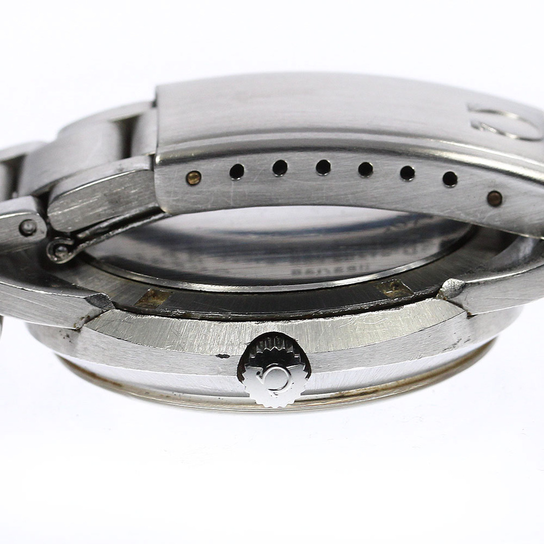 OMEGA - オメガ OMEGA ジュネーブ ダイナミック デイト 自動巻き