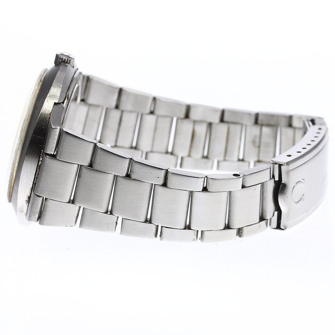 OMEGA - オメガ OMEGA ジュネーブ ダイナミック デイト 自動巻き