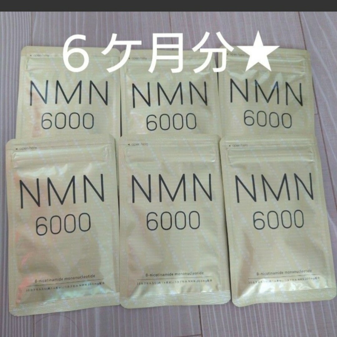 NMNサプリ ニコチンアミドモノヌクレオチド シードコムス - その他