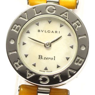 ブルガリ(BVLGARI)のブルガリ BVLGARI BZ22S B-zero1 クォーツ レディース _754388【ev15】(腕時計)