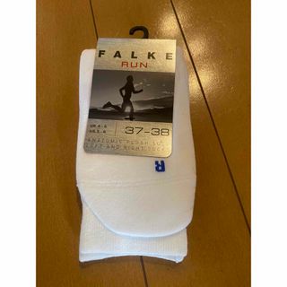 ファルケ(FALKE)の新品 FALKE RUN/ファルケ ラン ソックス  37-38(ソックス)