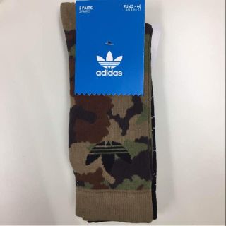 アディダス(adidas)のめの様 専用(ソックス)