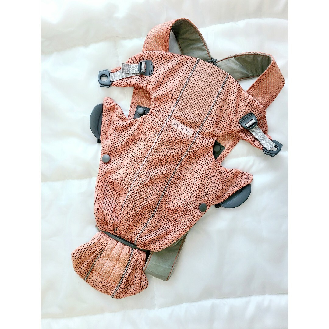 BABYBJORN   ベビービョルン 抱っこ紐 ベビーキャリア ミニ mini