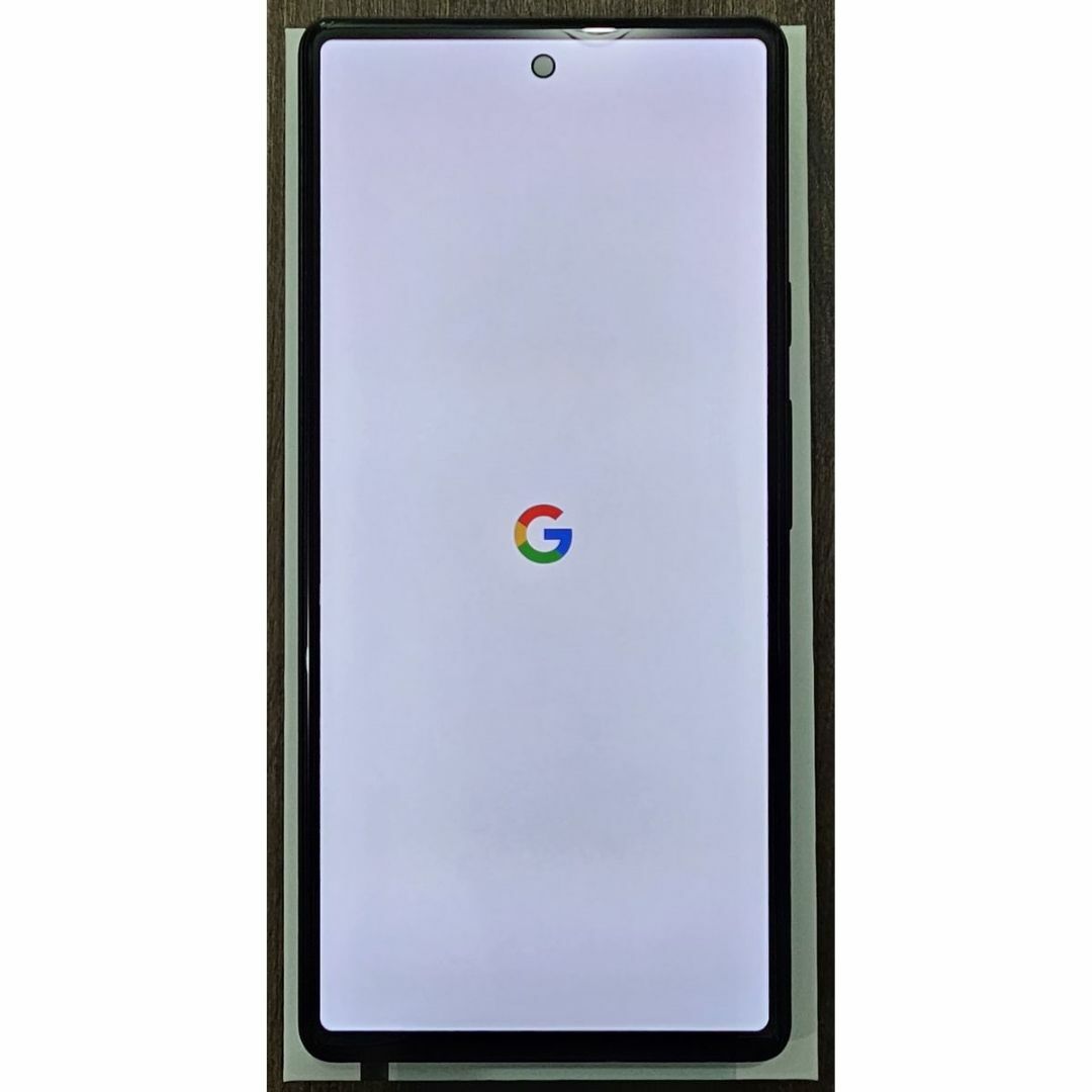 Google Pixel6 　極美品