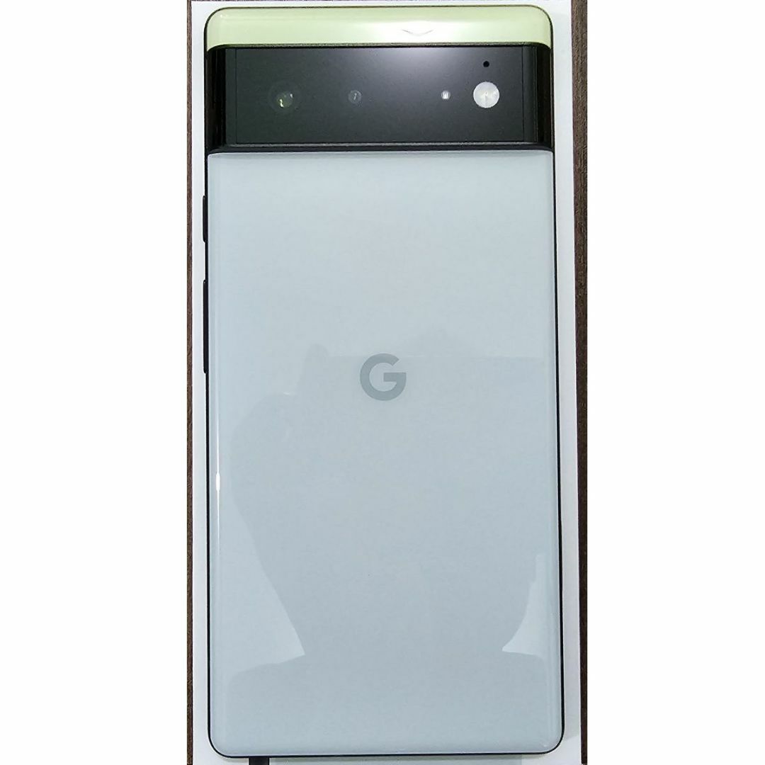 Google Pixel6 　極美品