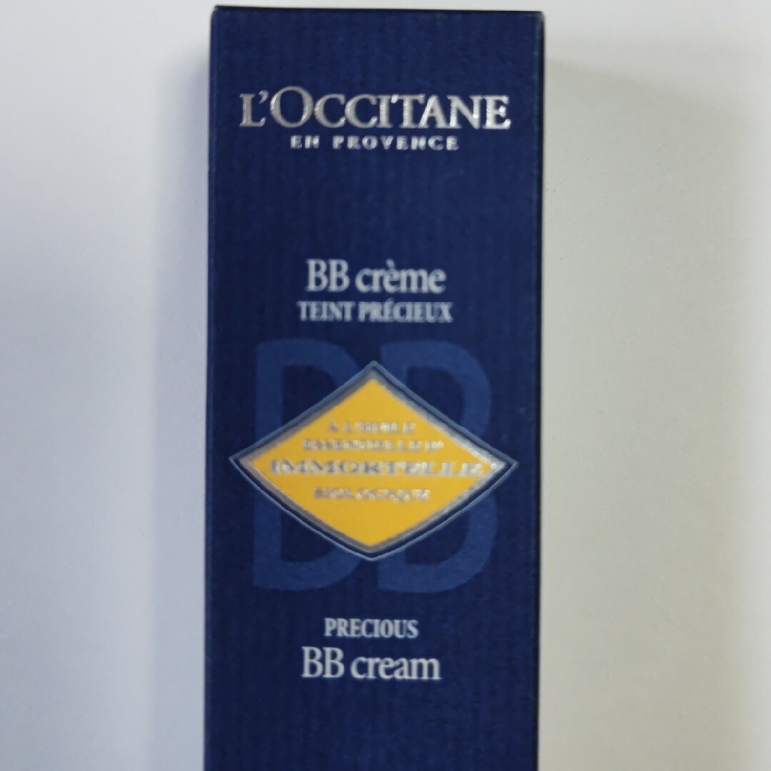 L'OCCITANE(ロクシタン)のロクシタン イモーテル プレシューズ BBクリーム ミディアム 40ml コスメ/美容のベースメイク/化粧品(BBクリーム)の商品写真