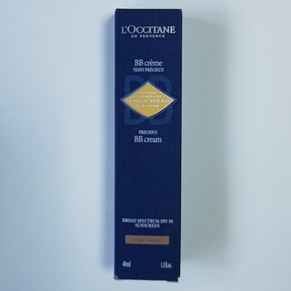 ロクシタン(L'OCCITANE)のロクシタン イモーテル プレシューズ BBクリーム ミディアム 40ml(BBクリーム)
