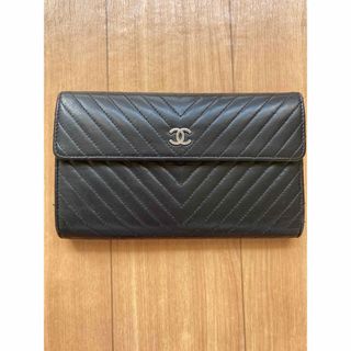 シャネル(CHANEL)のCHANEL 長財布(財布)