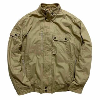 バーバリー(BURBERRY)のバーバリー 90s イングランド柄 ノバチェック ハリントン ジャケット L相当(その他)