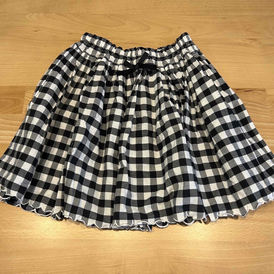 【美品】子供服　スカート　120cm | フリマアプリ ラクマ