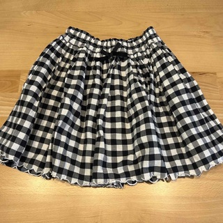アプレレクール(apres les cours)の【美品】子供服　スカート　120cm(スカート)
