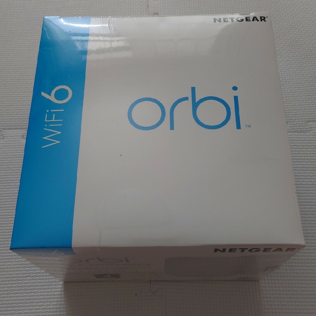 カリオカさま専用】Orbi WiFi6 メッシュWiFi