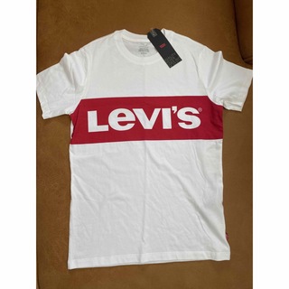 LEVI’S 半袖 Tシャツ(Tシャツ/カットソー(半袖/袖なし))