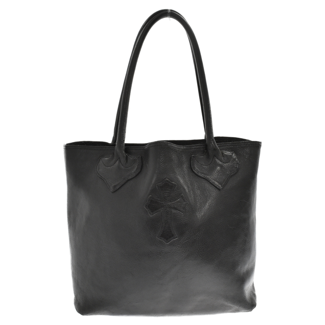 CHROME HEARTS クロムハーツ FS TOTE/FSトート レザートートバッグ