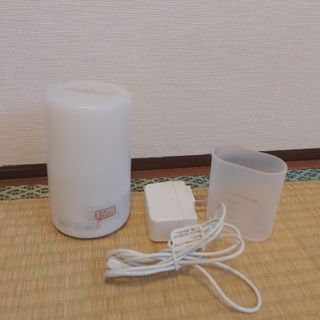 ムジルシリョウヒン(MUJI (無印良品))の【Momo様専用】無印良品　超音波アロマディフューザー(加湿器/除湿機)