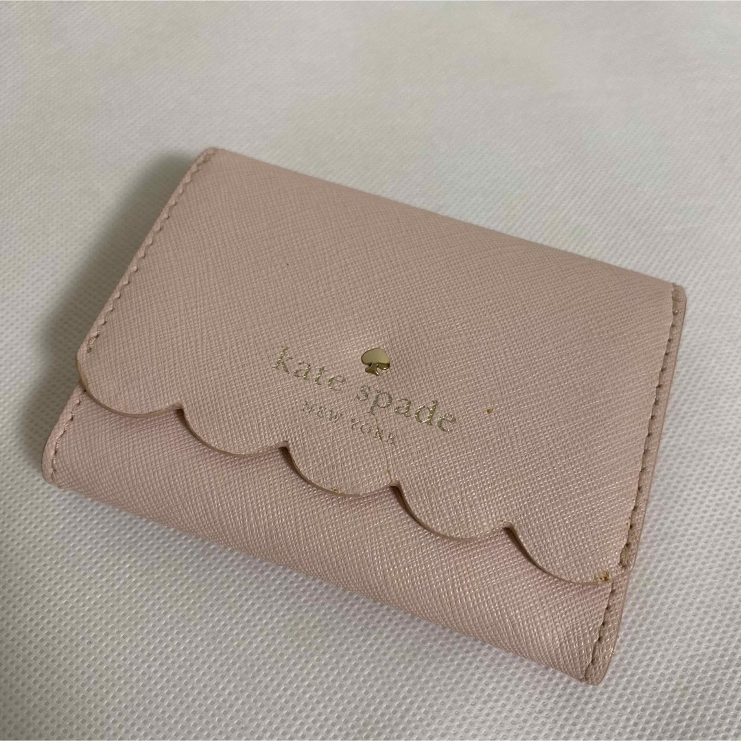 kate spade new york - ケイトスペード ミニ財布 カードケース キー