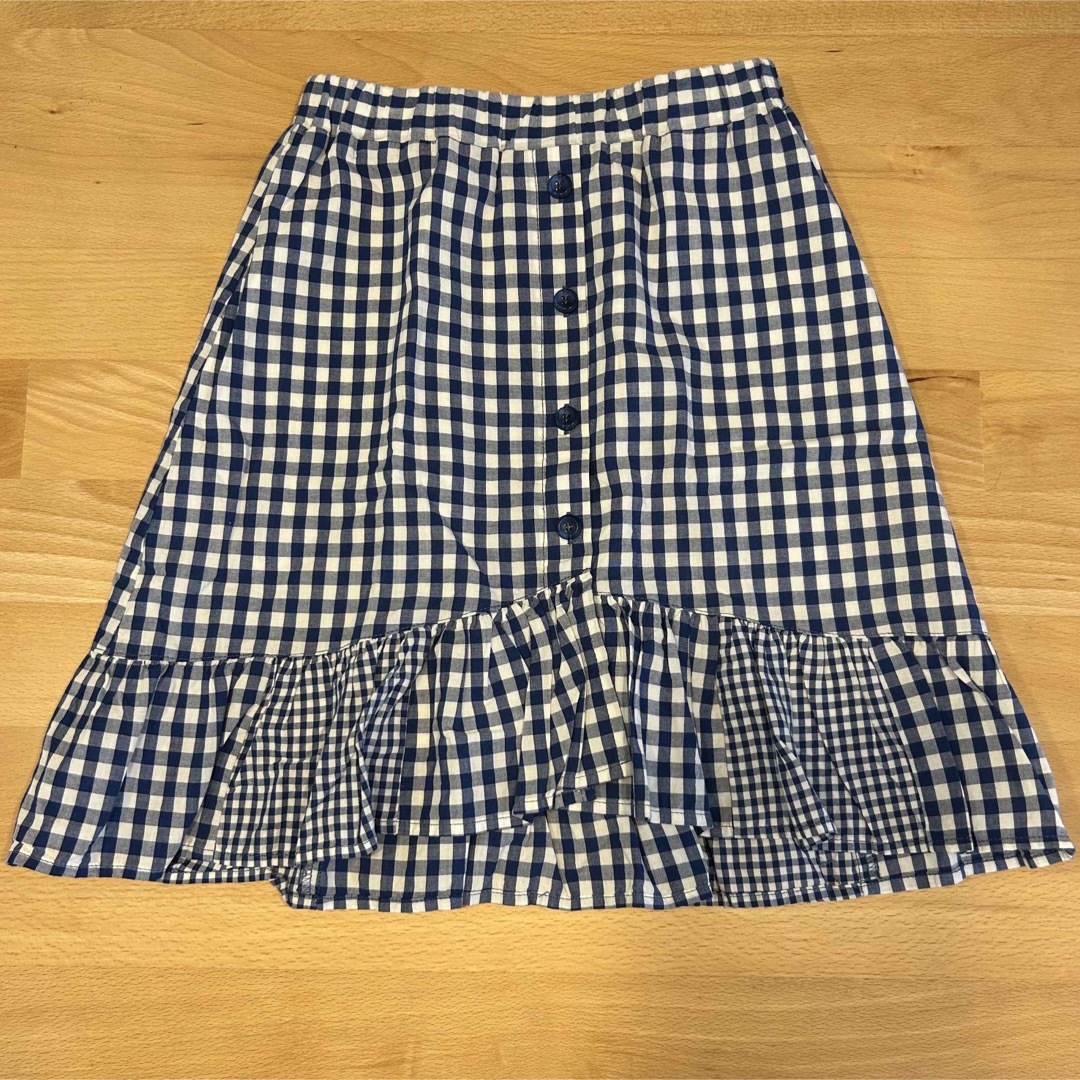 BREEZE(ブリーズ)の【美品】子供服　BREEZE スカート　120cm キッズ/ベビー/マタニティのキッズ服女の子用(90cm~)(スカート)の商品写真