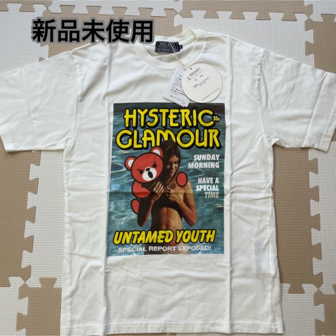 ヒステリックグラマーTシャツ新品未使用 | フリマアプリ ラクマ