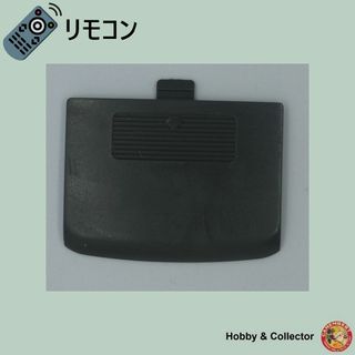 サンヨー(SANYO)のサンヨー エアコン リモコン RCS-AR3B(K) フタ ( #6116 )(エアコン)