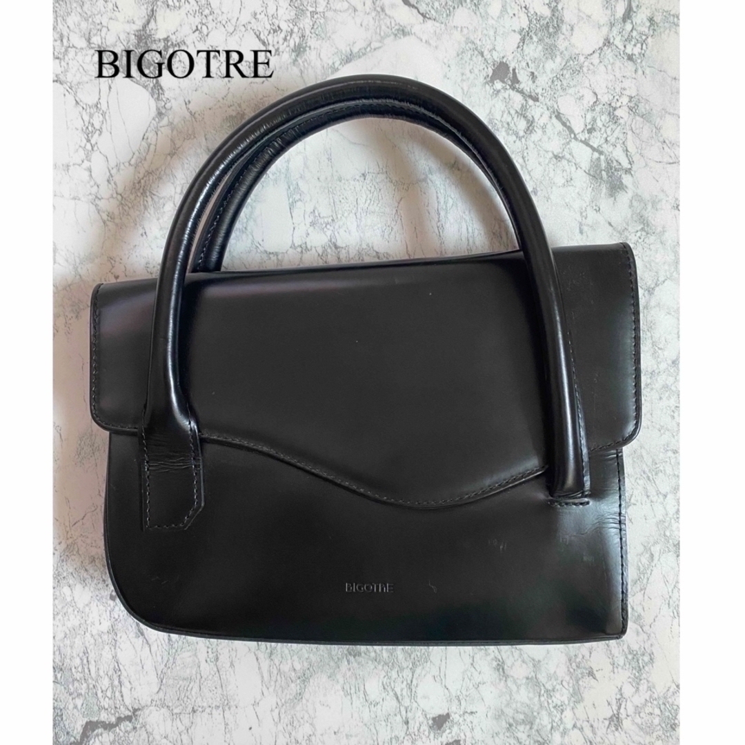BIGOTREビゴターハンドバッグ-