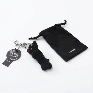 COMFORT　PIYONG Key Ring　ジェニー着用キーリング(キーホルダー)