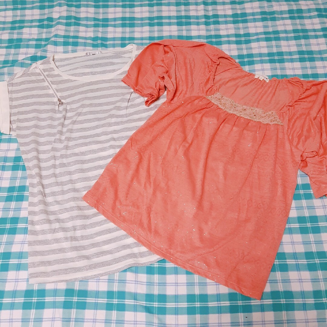 ZARA(ザラ)の新品含＊服まとめ売り＊着まわしコーデセット　9着+ネックレス　＋@ レディースのワンピース(ひざ丈ワンピース)の商品写真