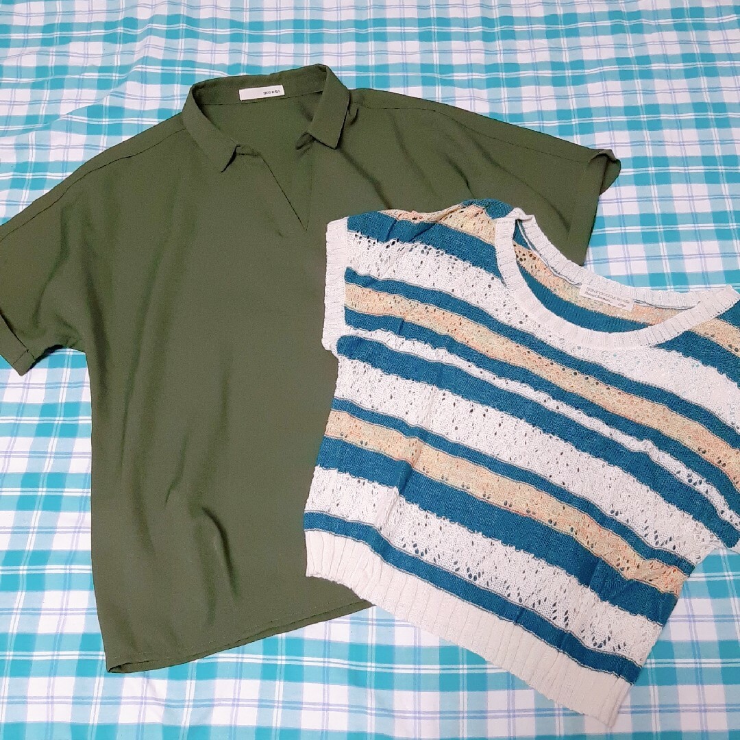 ZARA(ザラ)の新品含＊服まとめ売り＊着まわしコーデセット　9着+ネックレス　＋@ レディースのワンピース(ひざ丈ワンピース)の商品写真