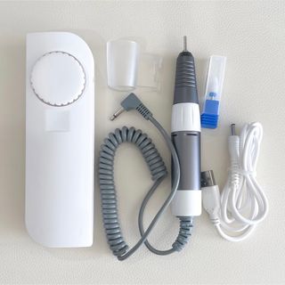 新品未使用 コンパクト充電式電動ネイルマシーンの通販 by min's shop