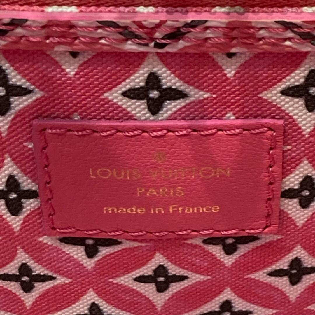 LOUIS VUITTON(ルイヴィトン)の☆未使用品 LOUIS VUITTON ルイヴィトン バイ・ザ・プール ネヴァーフル MM トートバッグ ローズ M22980 レディースのバッグ(トートバッグ)の商品写真