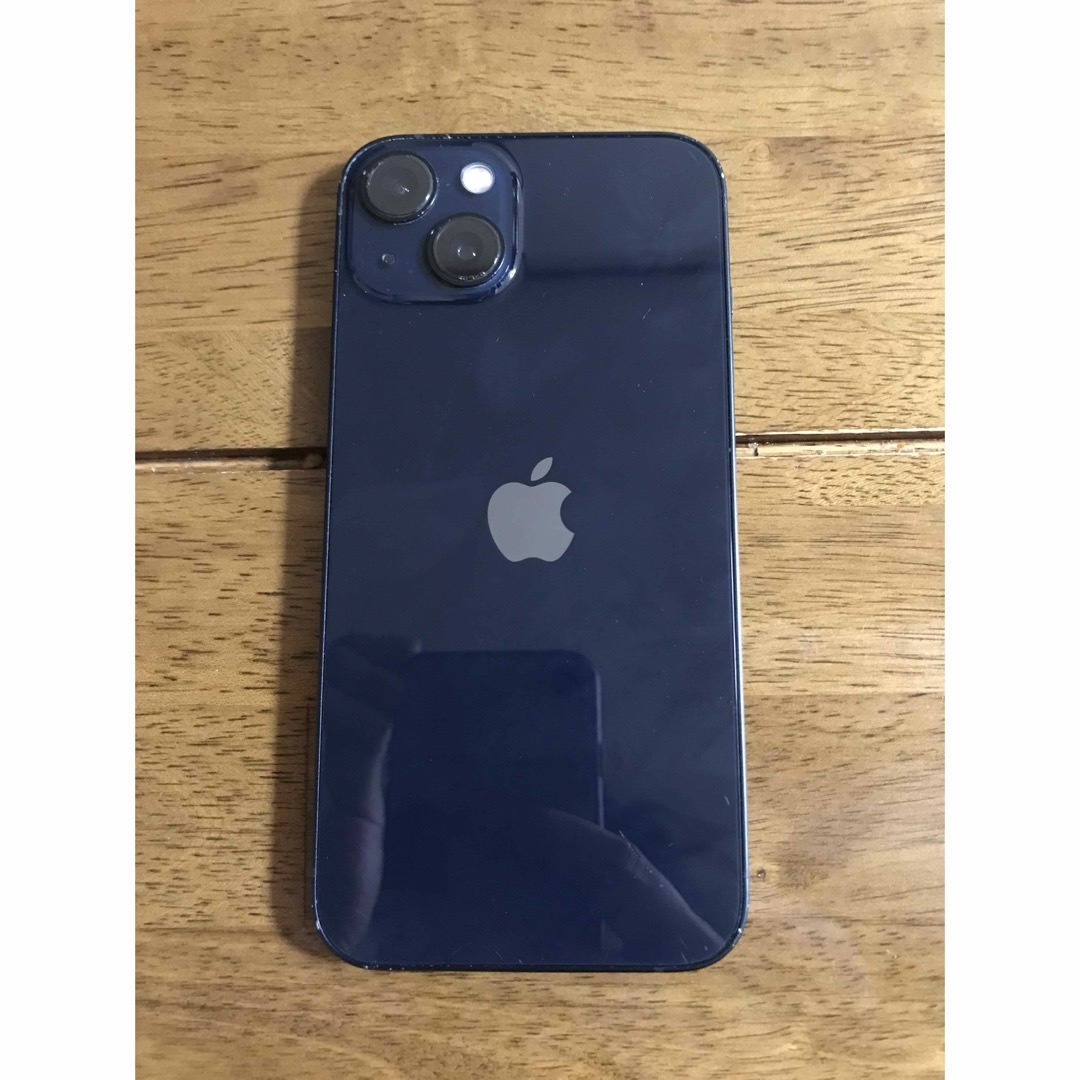 Apple - iPhone 13 128GB ミッドナイト SIMフリーの通販 by Rakuma