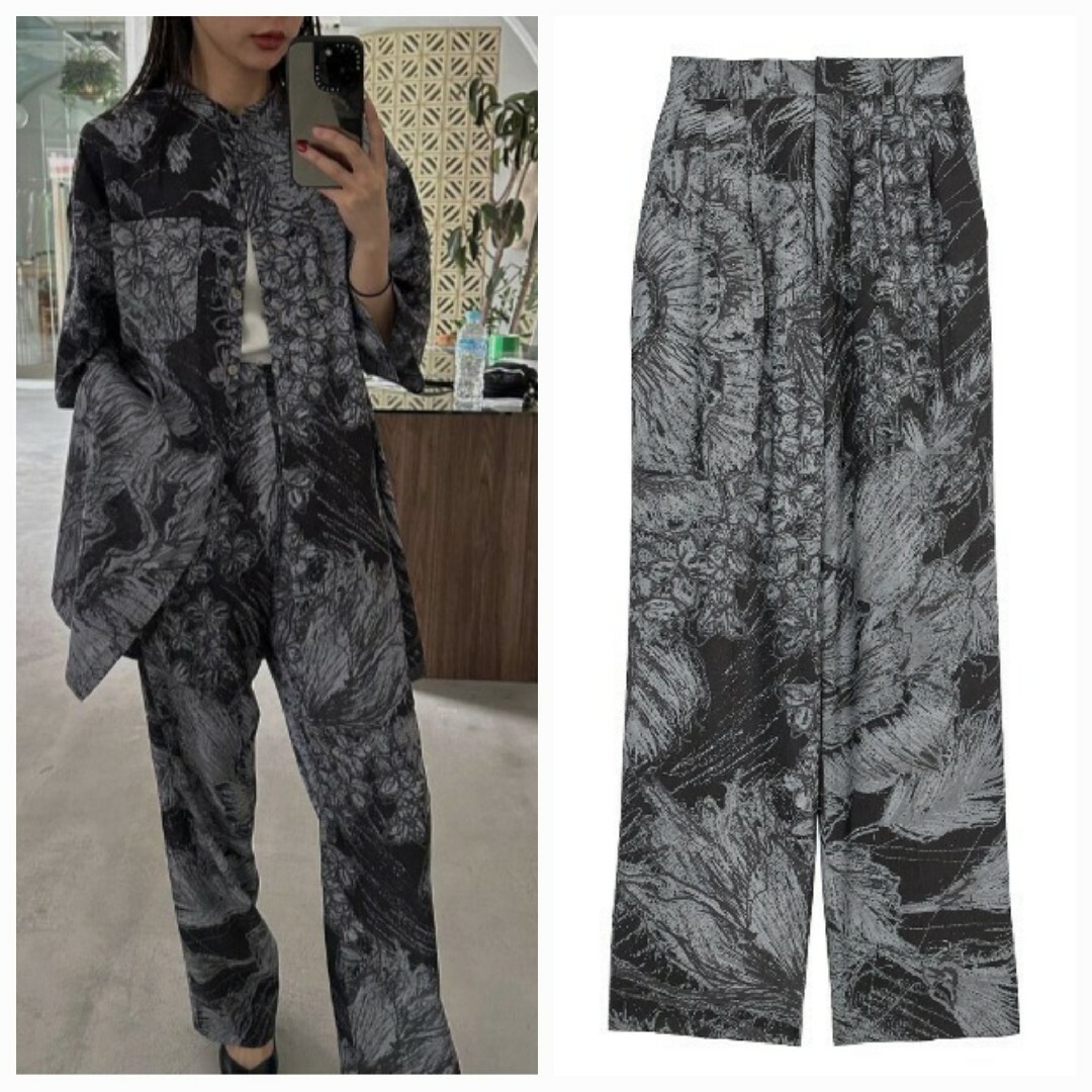 クーポン利用で1000円OFF 【未使用】KEITAMARUYAMA × AMERI 2TUCK