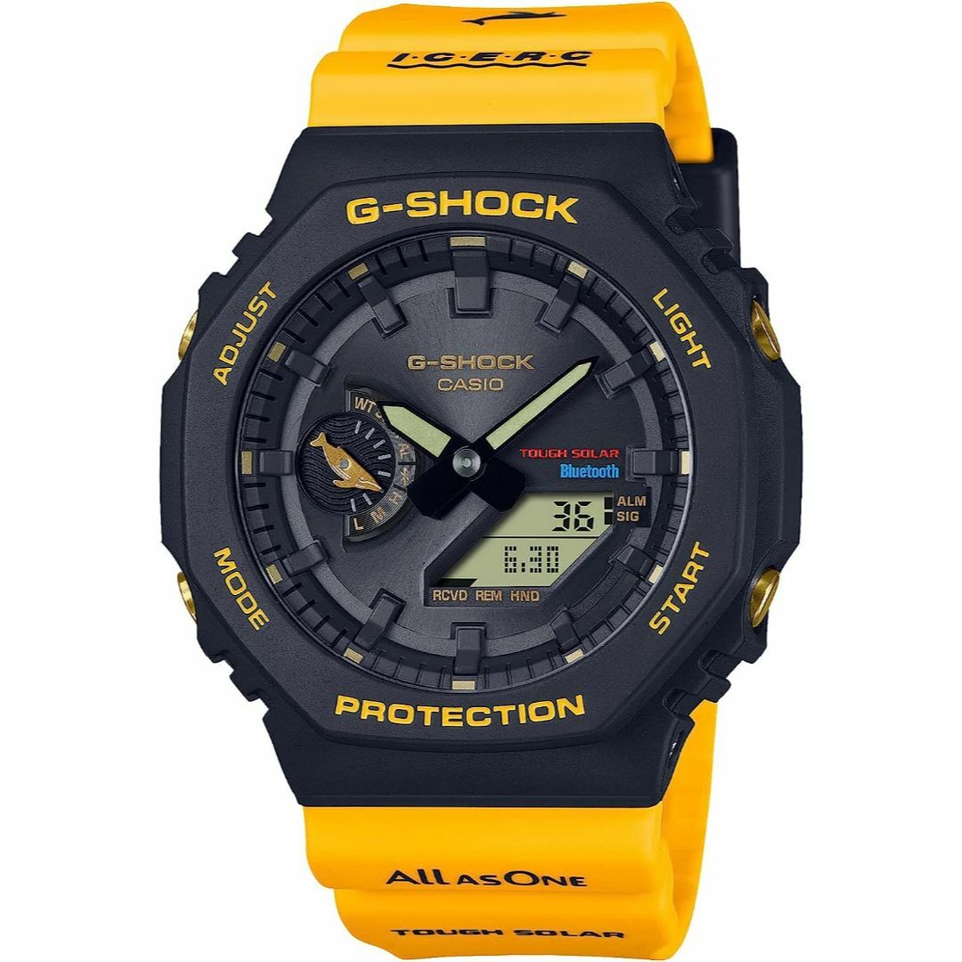 新品・未使用★国内正規品★G-SHOCK★GA-B2100K-9AJR