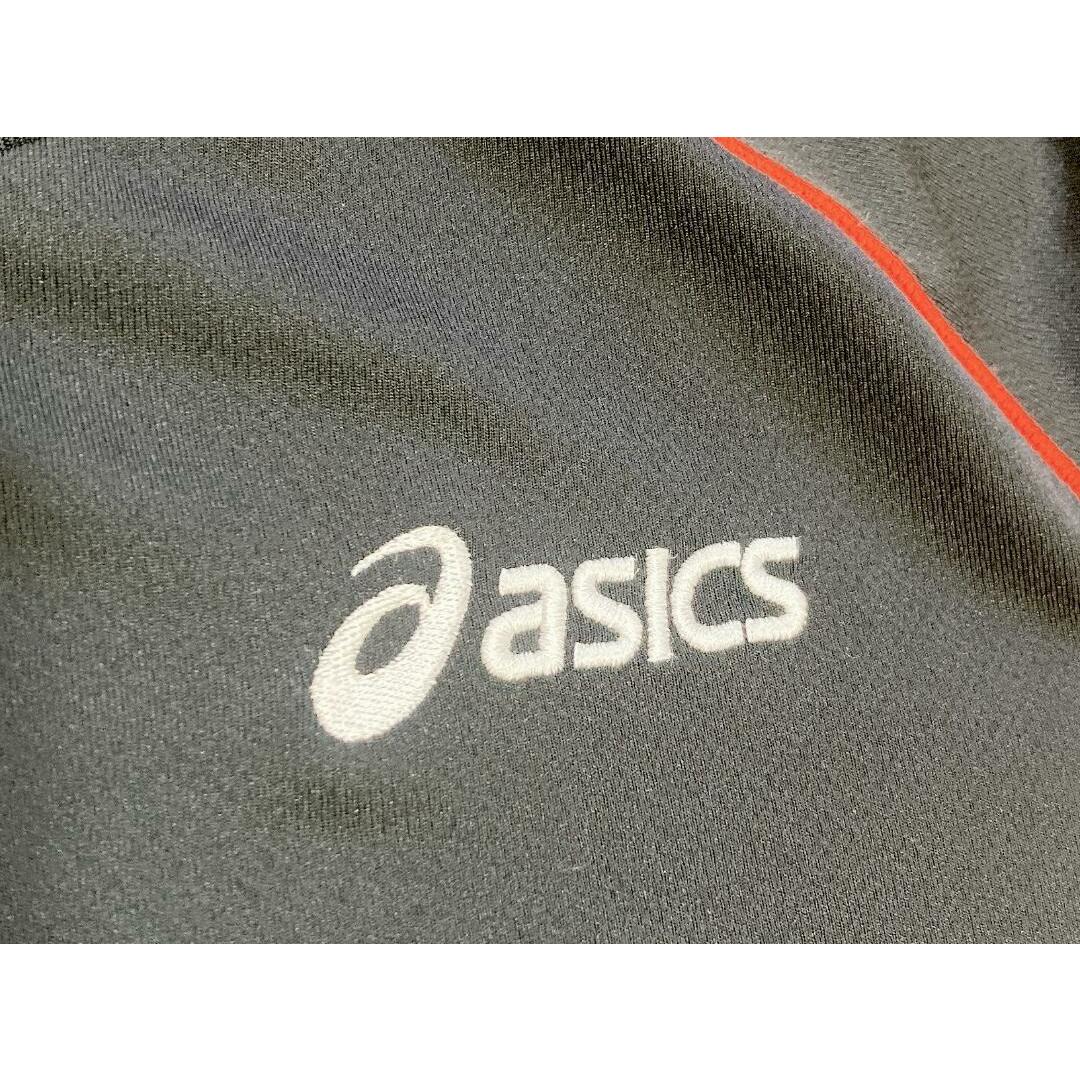 asics(アシックス)のアシックス　半袖シャツ　スポーツウェア　ブラック　M　F00272 メンズのトップス(シャツ)の商品写真